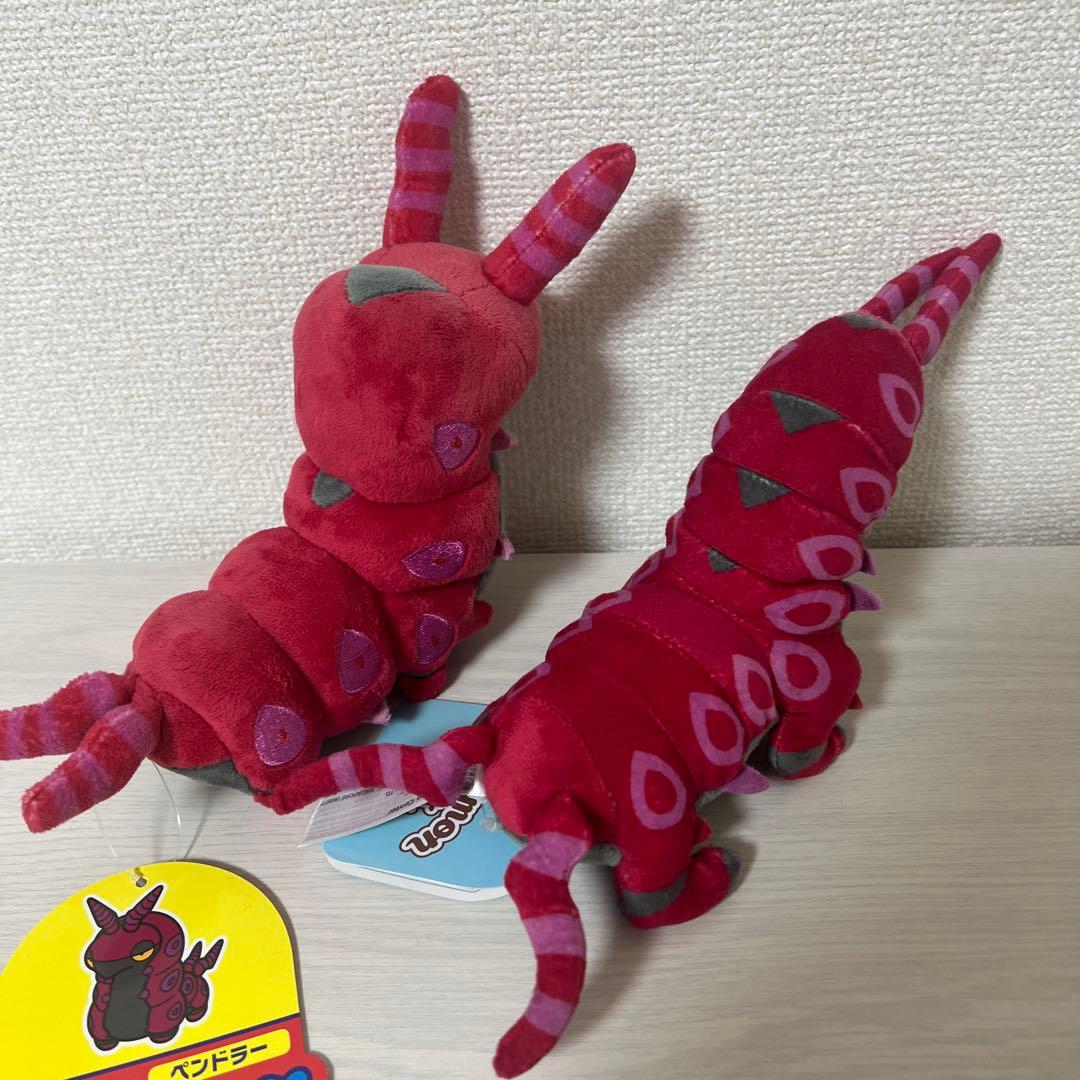 ぬいぐるみ ペンドラー POKEMON DOLLS Pokemon fit - メルカリ