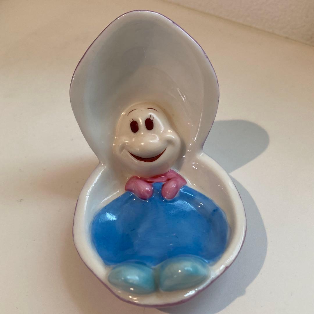 ディズニー 不思議の国のアリス ヤングオイスター 陶器 - メルカリ