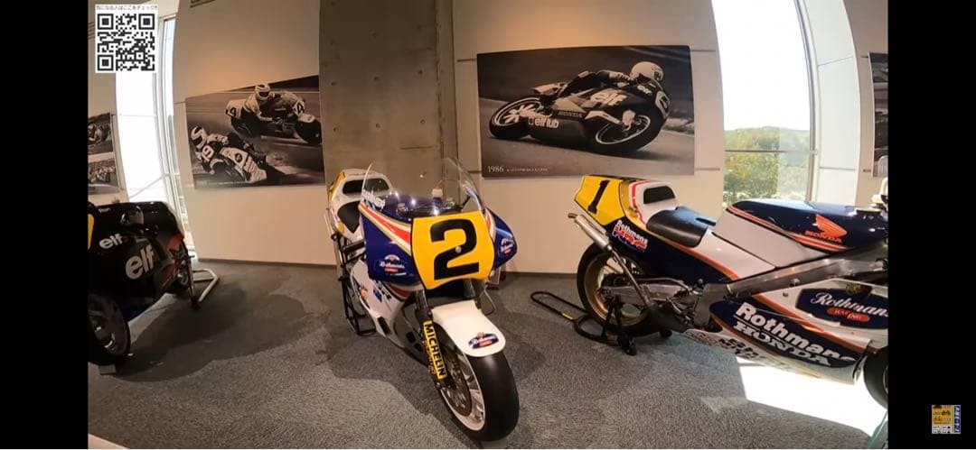 HONDA NSR500 ロスマンズ ガードナー 1987公式ライセンス1/12 - メルカリ