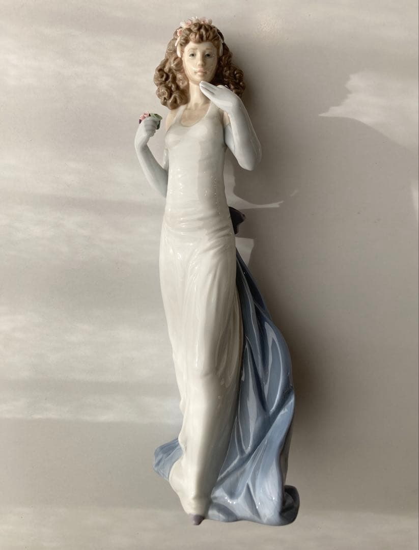 リヤドロ 期待を胸に　月夜のナイトパーティー　限定品