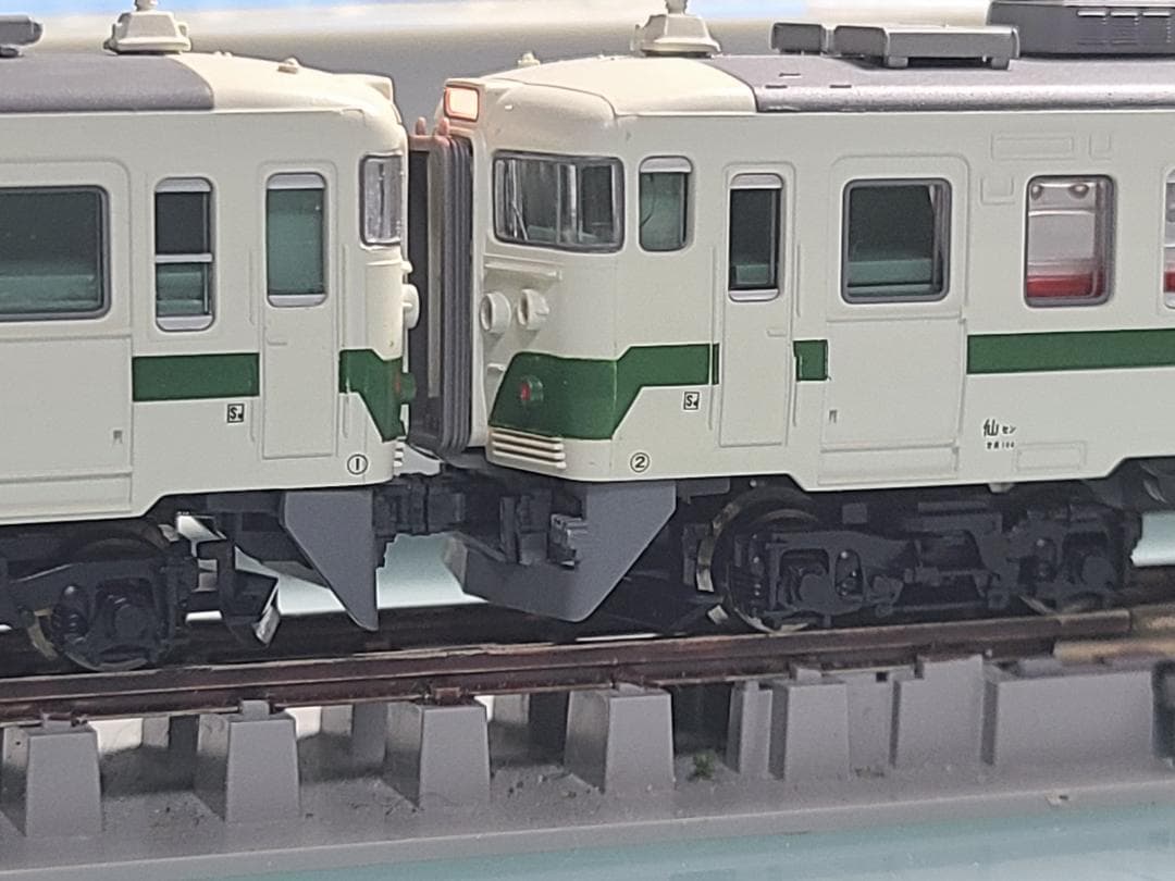 マイクロエース A-0518 455系東北線色 快速ばんだい 6両セット - メルカリ