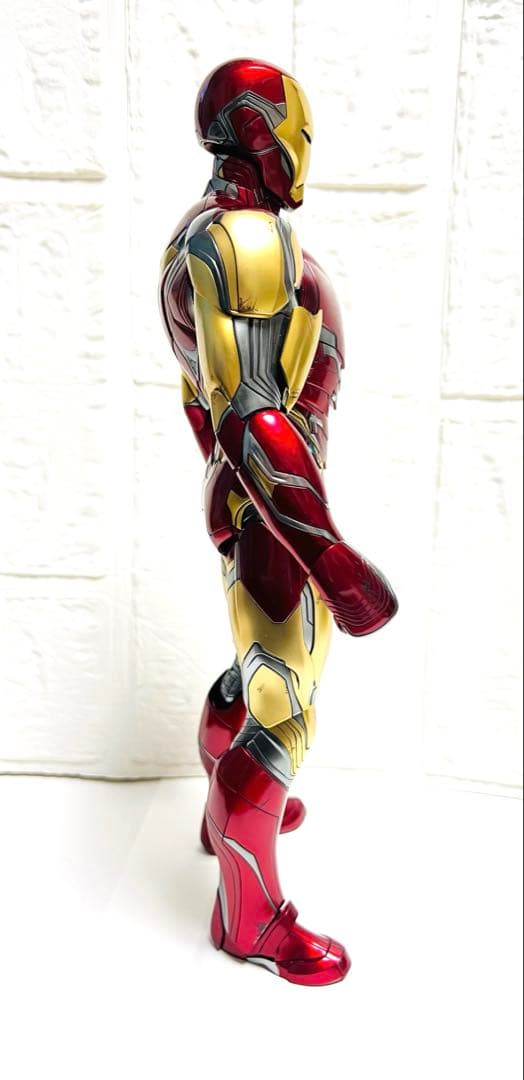 最終‼️] ホットトイズ アイアンマン マーク85 エンドゲーム 中古 入手