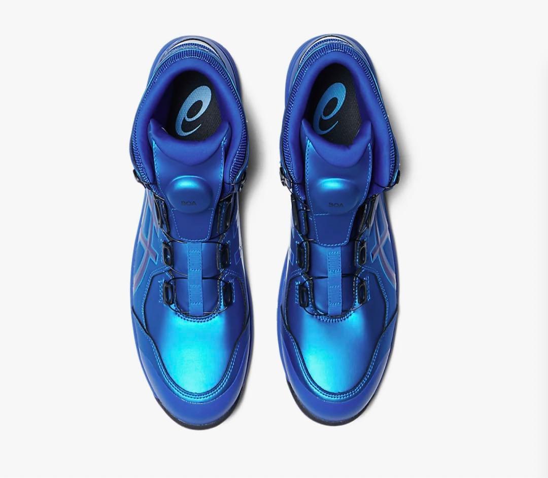 【新品！限定！廃盤！】アシックス・安全靴　27.5cm