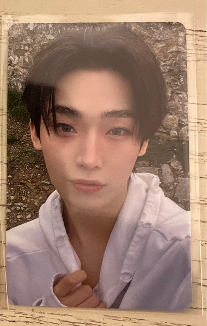 ENHYPEN the sin vanish ソヌ トレカ ラキドロ HMV - メルカリ