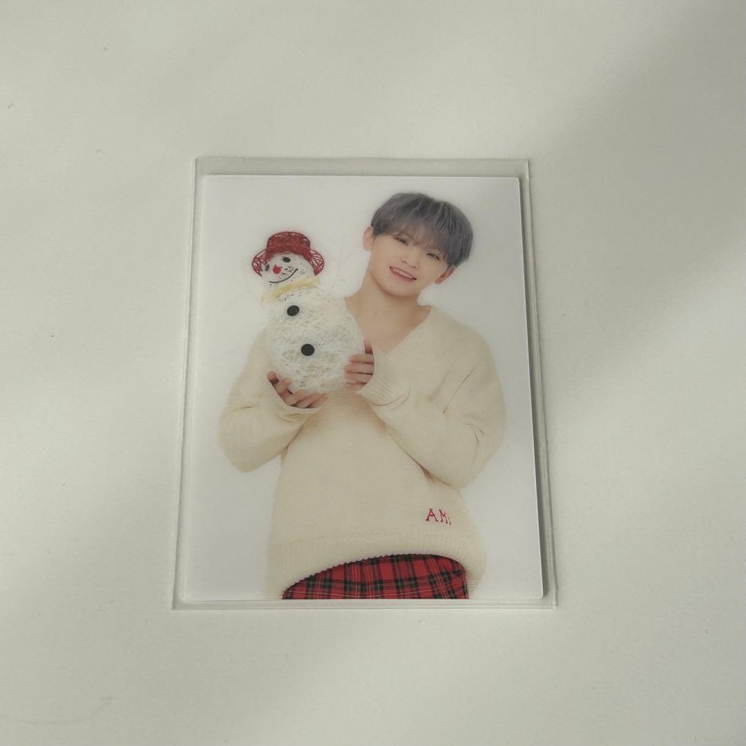 SEVENTEEN ウジ cafe EC トレカ 2020