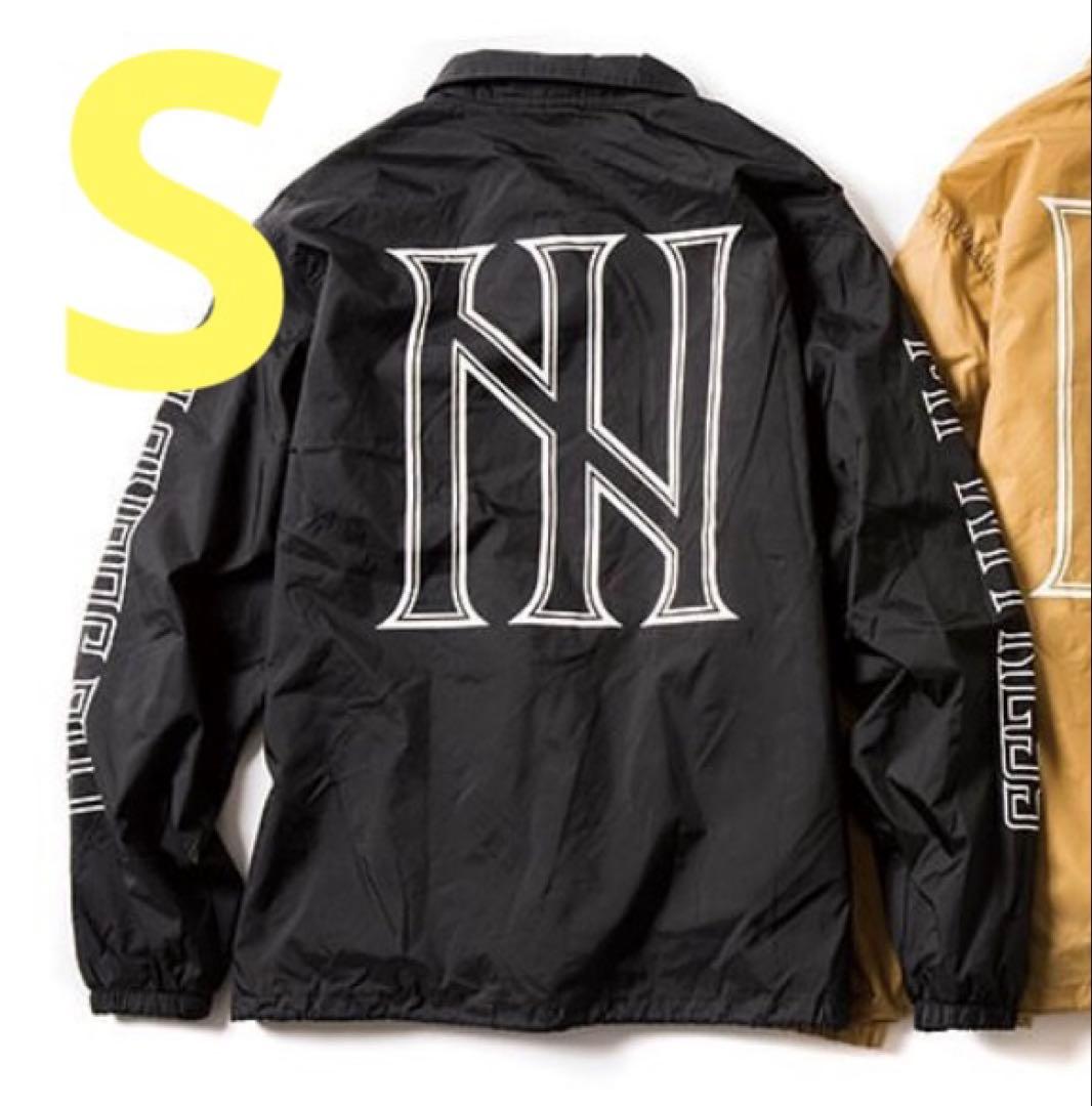 モンキーくん  The BONEZ コーチジャケット ブラック S The BONEZ コーチジャケット - メルカリ