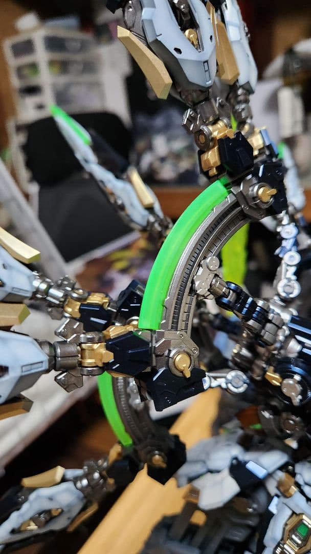 海外プラモデル APOCALYPSE アポカリプス - メルカリ