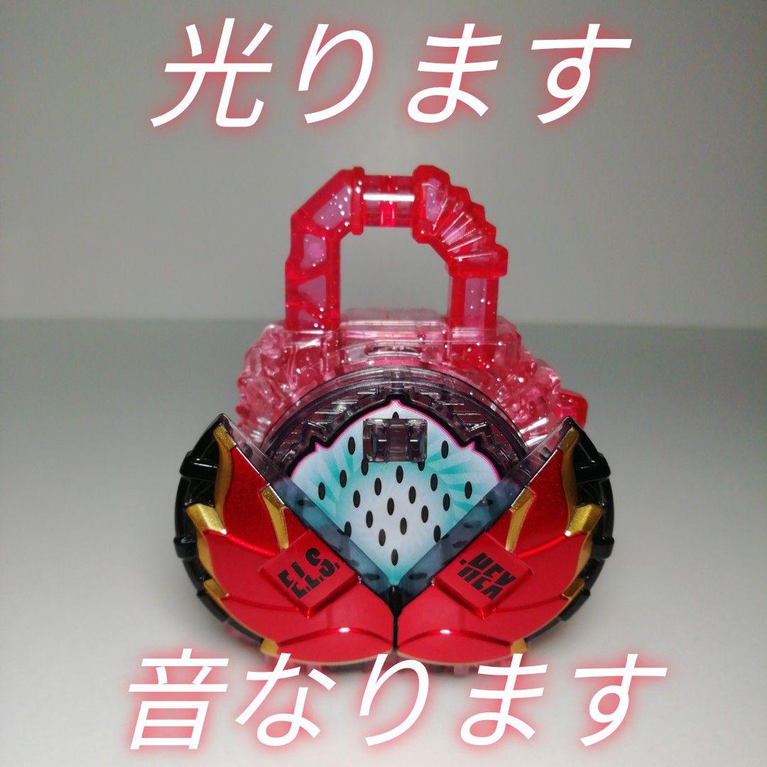 仮面ライダー鎧武/DXドラゴンフルーツエナジーロックシード/ - メルカリ