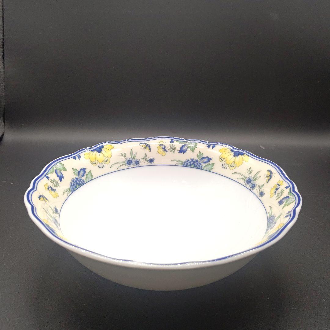 新品モーニング食器セット HUTSCHENREUTHER ドイツ食器 花柄