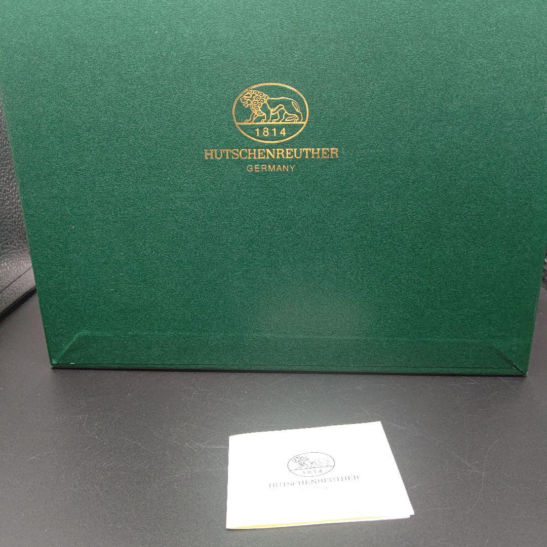 新品モーニング食器セット HUTSCHENREUTHER ドイツ食器 花柄