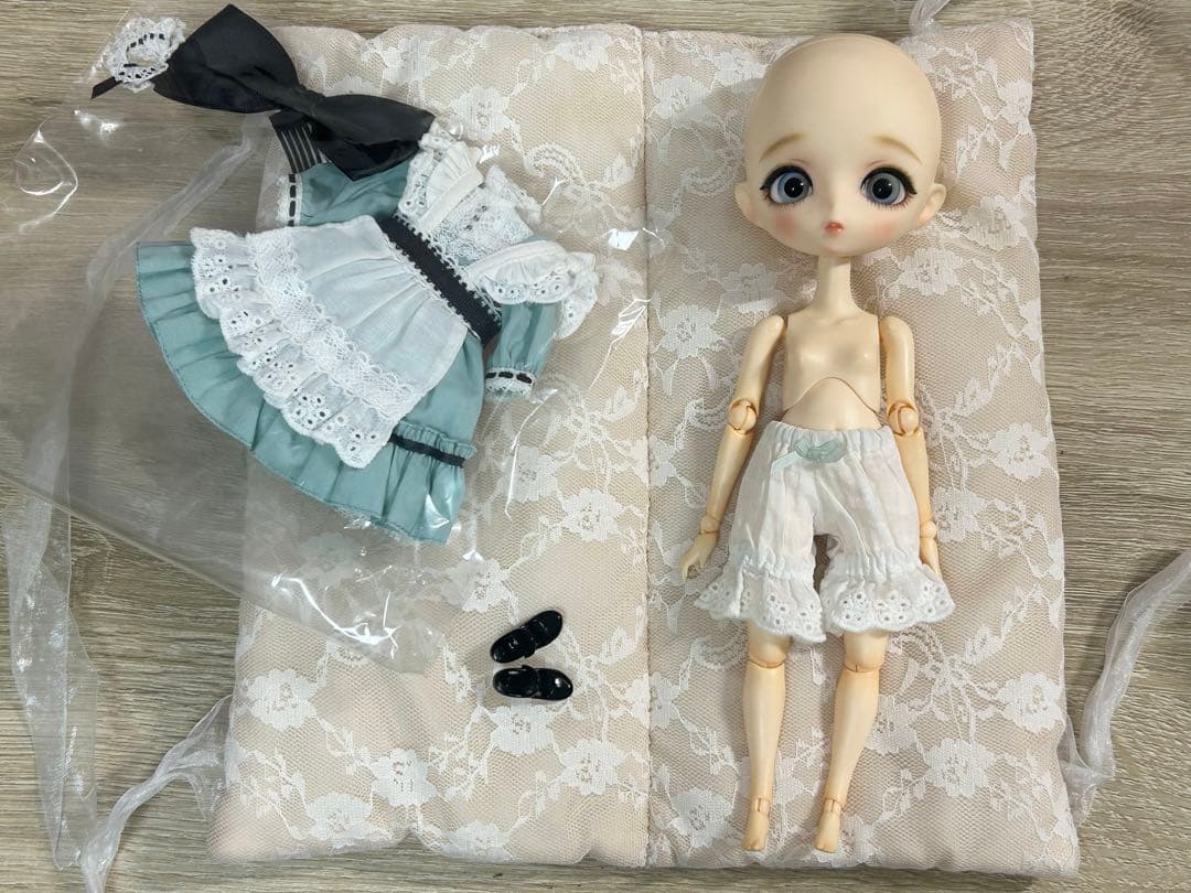 Harmonia bloom ハルモニアブルーム アリスL used ハルモニアブルーム】Harmonia bloom『ALICE L（アリスL）』完成品