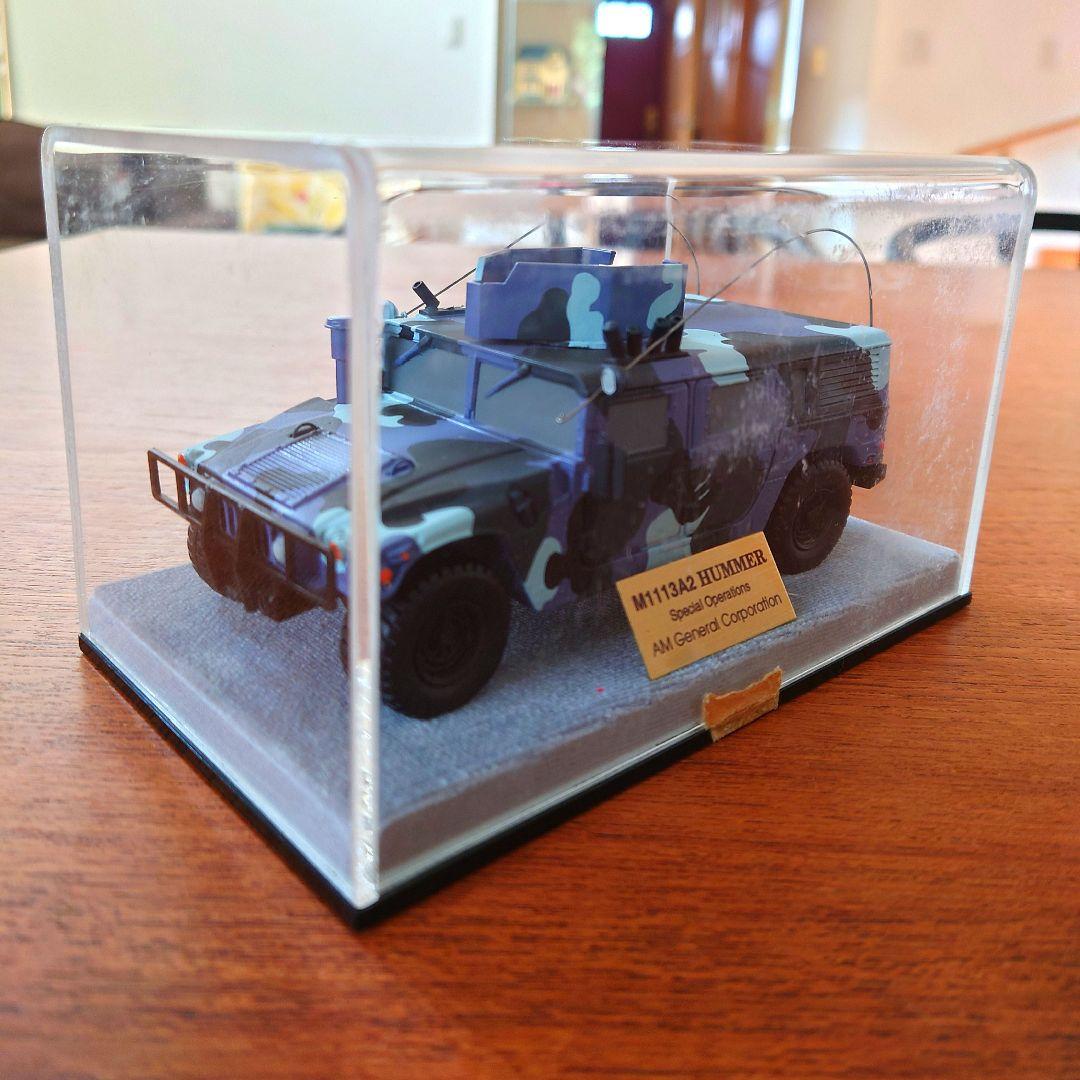 Humvee M113A2 迷彩色 HUMMER 模型 NEW World War 2 WW2 Army MOC Military Hmmwv Hummer H1 Off-Road