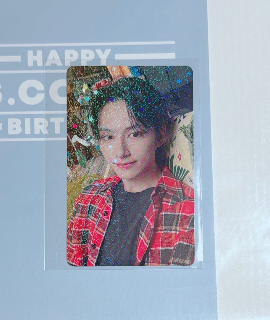 SEVENTEEN 消費期限 wevers ラキドロ ジュン トレカ - メルカリ