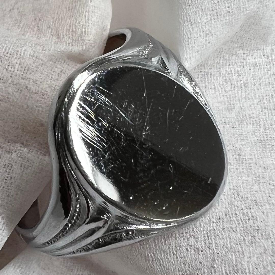 PLN刻印　プラチノン指輪　4.0g 東K7-1217☆2F