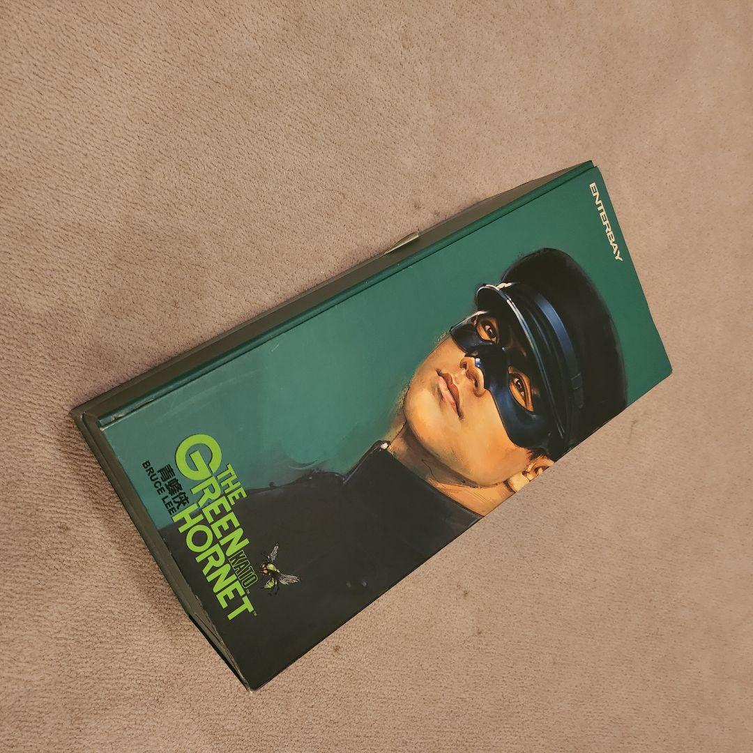 値下！エンターベイ グリーンホーネット カトー ブルース・リーホット