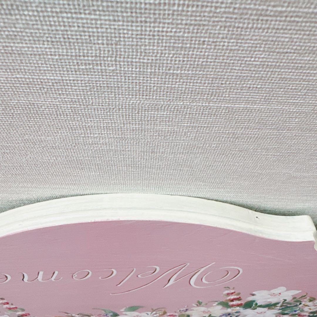 トールペイント(アッセンデルフト) ウエルカムボード特大 - メルカリ