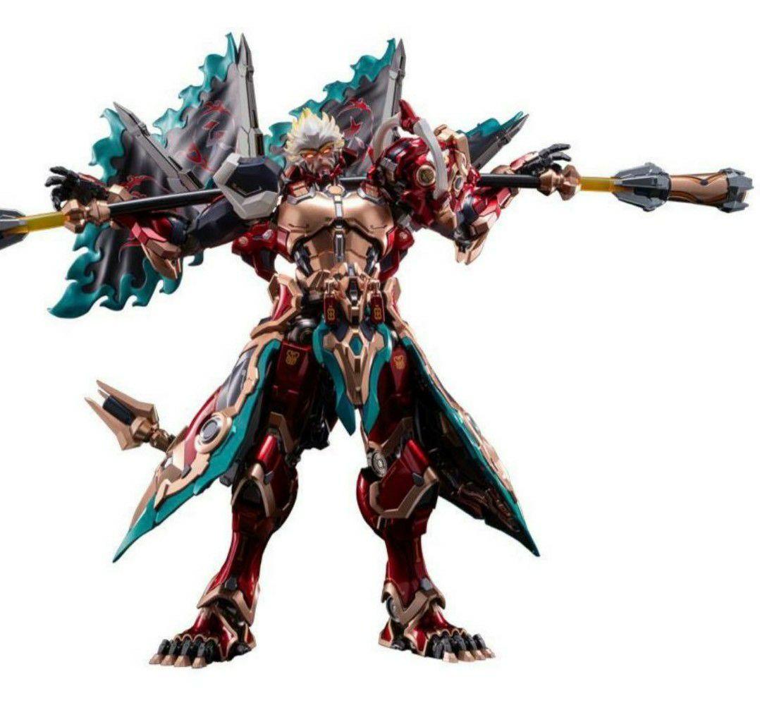 MOSHOWTOYS 王者栄耀 卓越級 斉天大聖・孫悟空 予約2025年12月】王者栄耀 卓越級・斉天大聖・孫悟空 可動フィギュア