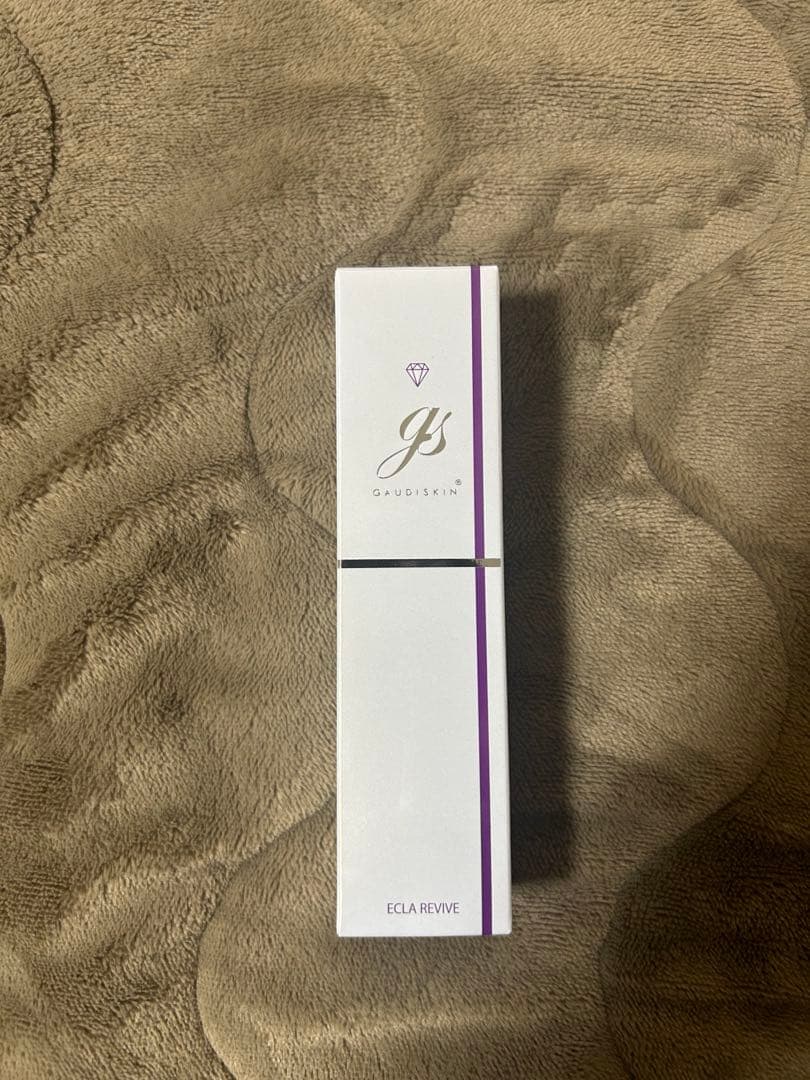 新品未使用ガウディスキン　エクラリバイブ　美容液 ガウディスキンの「エクラリバイブ」がリニューアル！🙌 美容乳液の