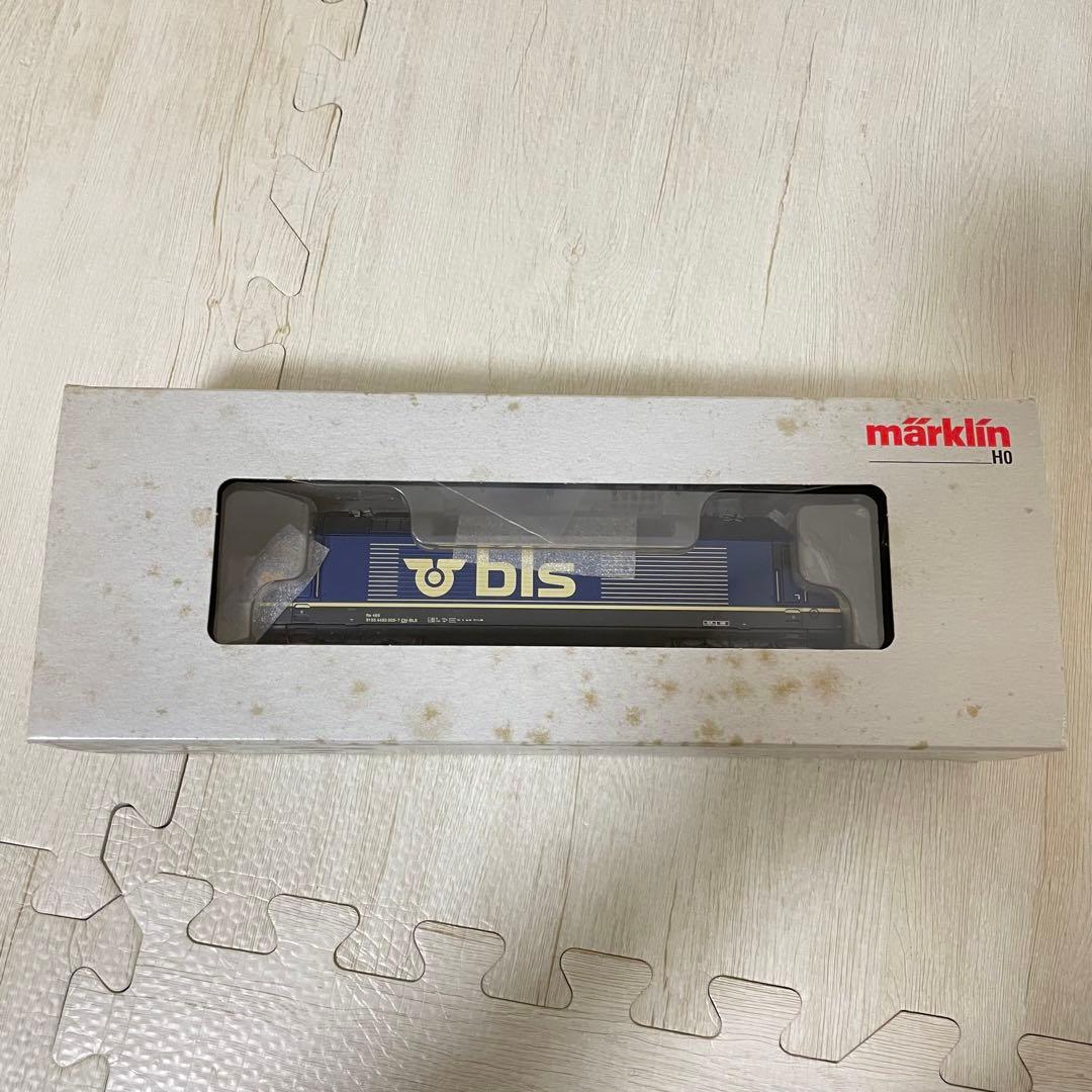 maerklin_メルクリン__37461(電気機関車) メルクリン蒸気機関車 | 鉄道模型通販専門店エキサイトモデル