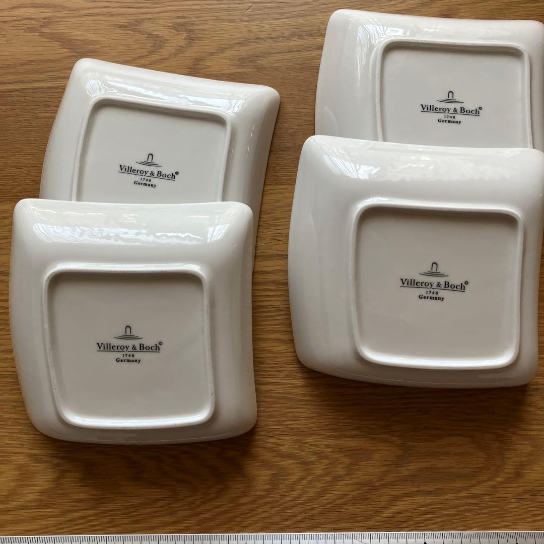 お皿まとめ売り イッタラティーマ、アリタ16/16、ビレロイ&ボッホ