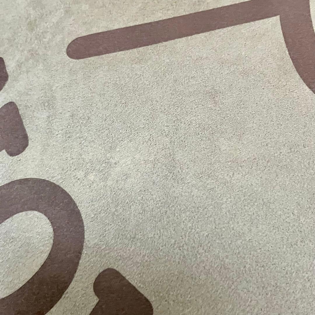 希少ナンバーナイン クッション02AW ジョージ期 ジョージハリスン