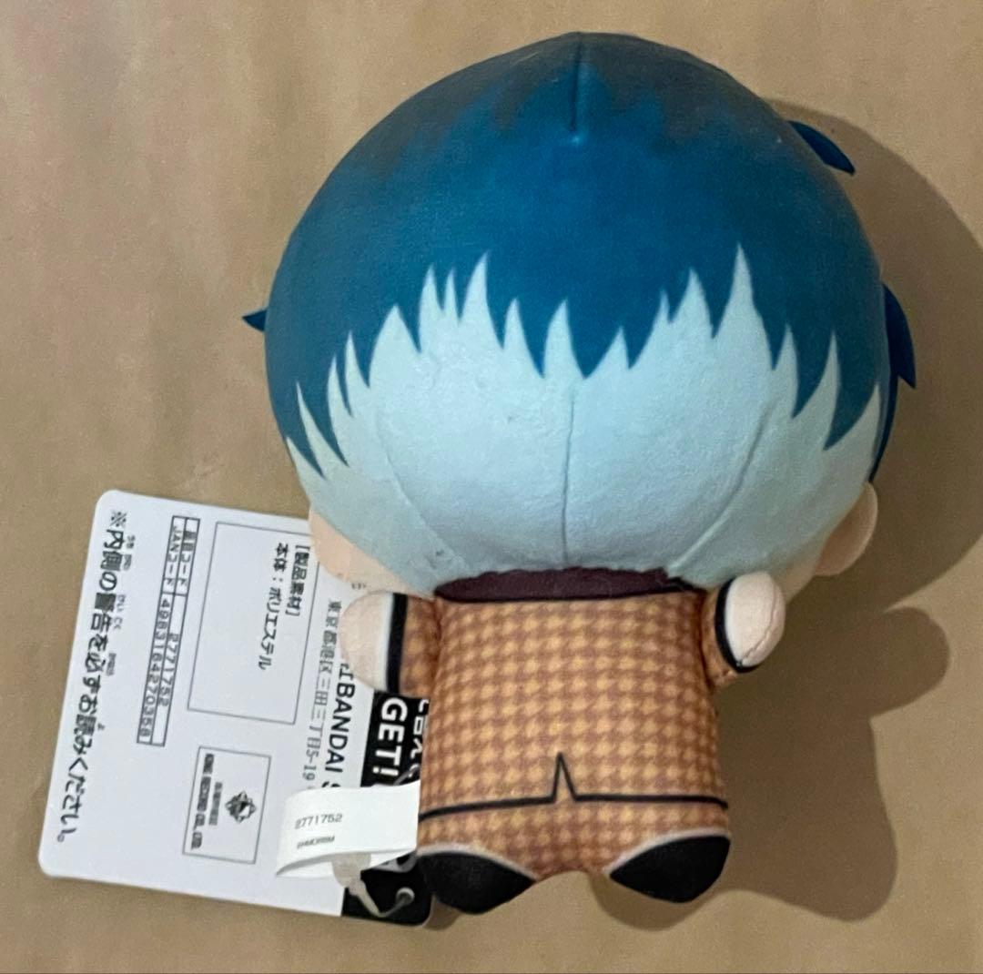 ヒプノシスマイク ちびぐるみvol.3 どついたれ本舗 白膠木簓 - メルカリ