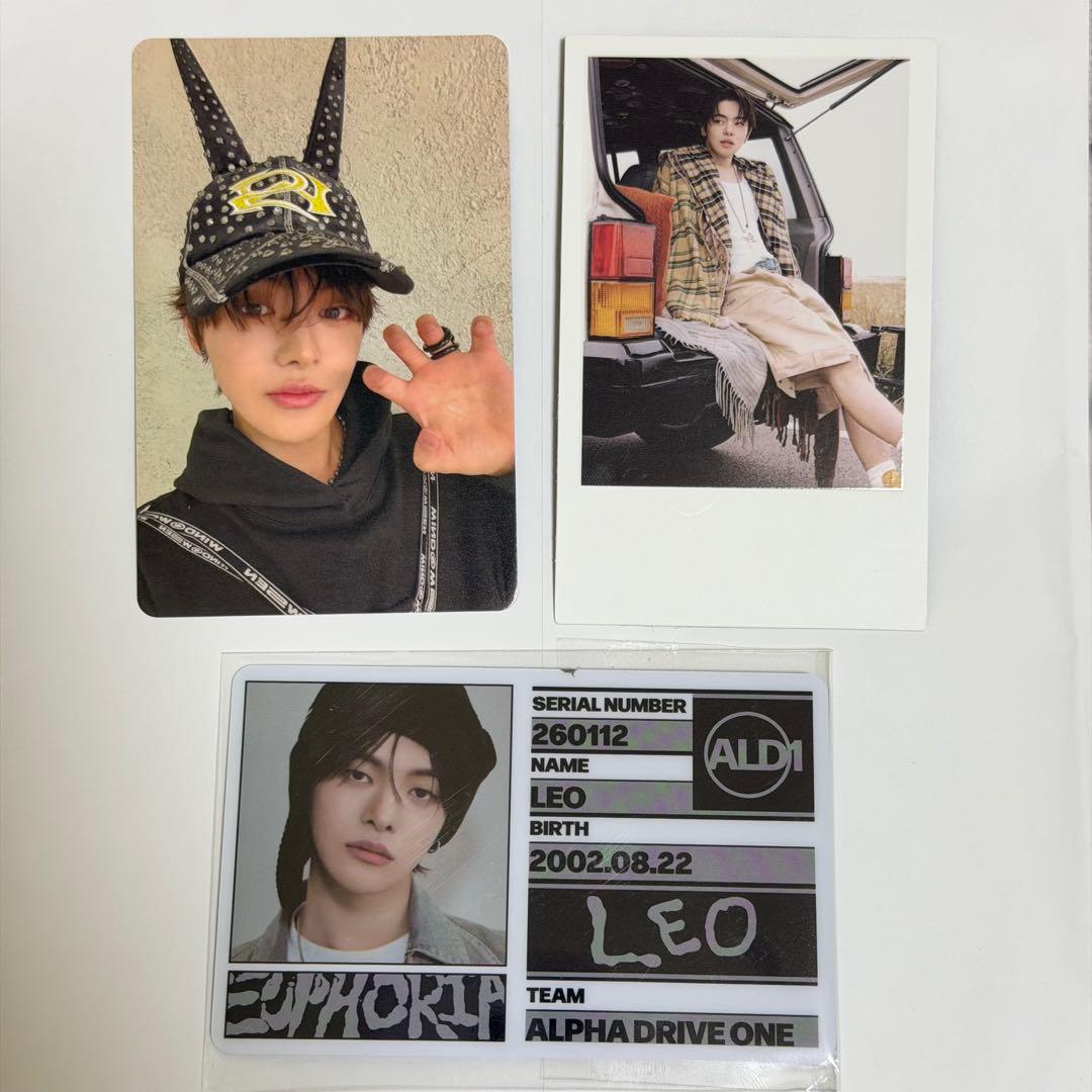 ALD1 トレカ ALPHA DRIVE ONE リオEUPHORIA - メルカリ