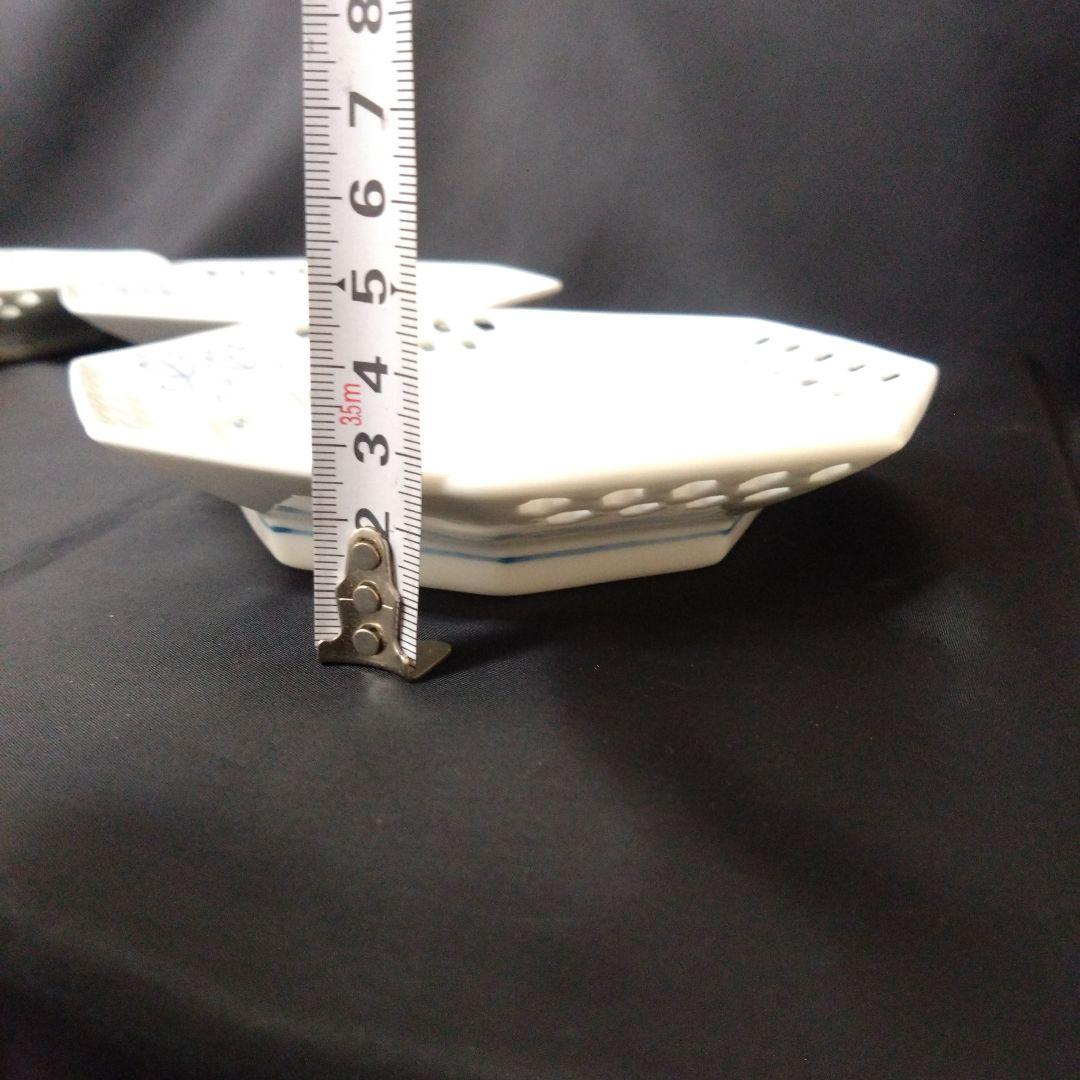 未使用 三川内焼 玉泉窯 透かし彫 桜 八角皿5枚 お祝い - メルカリ