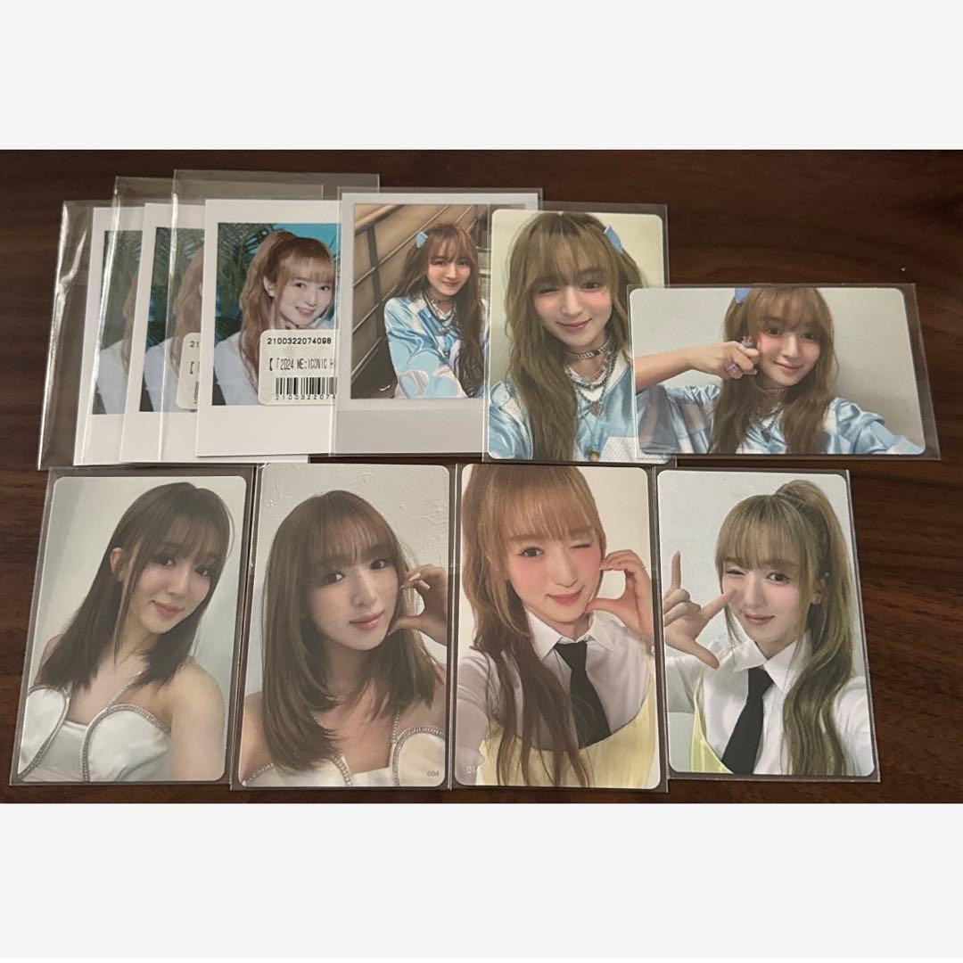 ME:I 山本すず SUZU トレカ まとめ売り - メルカリ