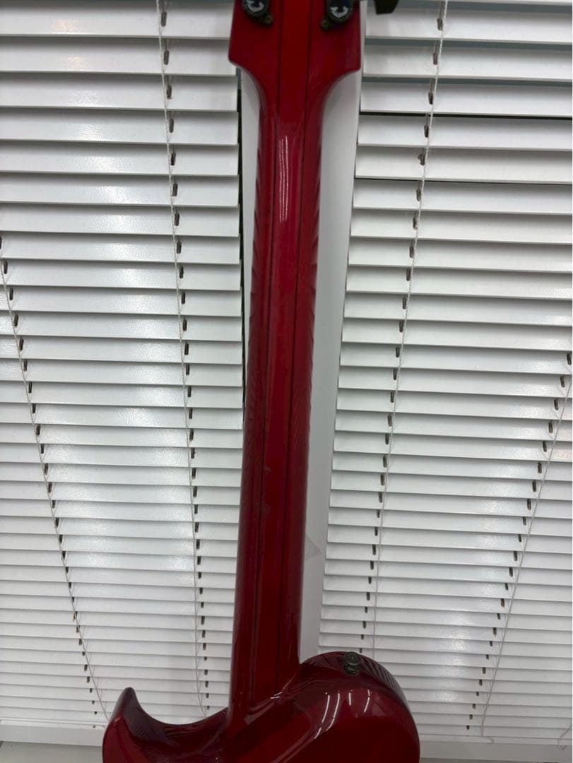 Aria Pro II PE-R エレキギター レッド ヴィンテージ - メルカリ