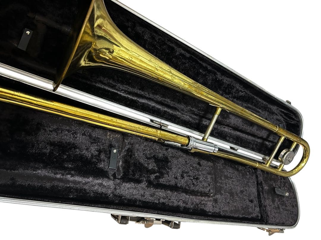 希少✨Bach テナートロンボーン TB300 細管 - メルカリ