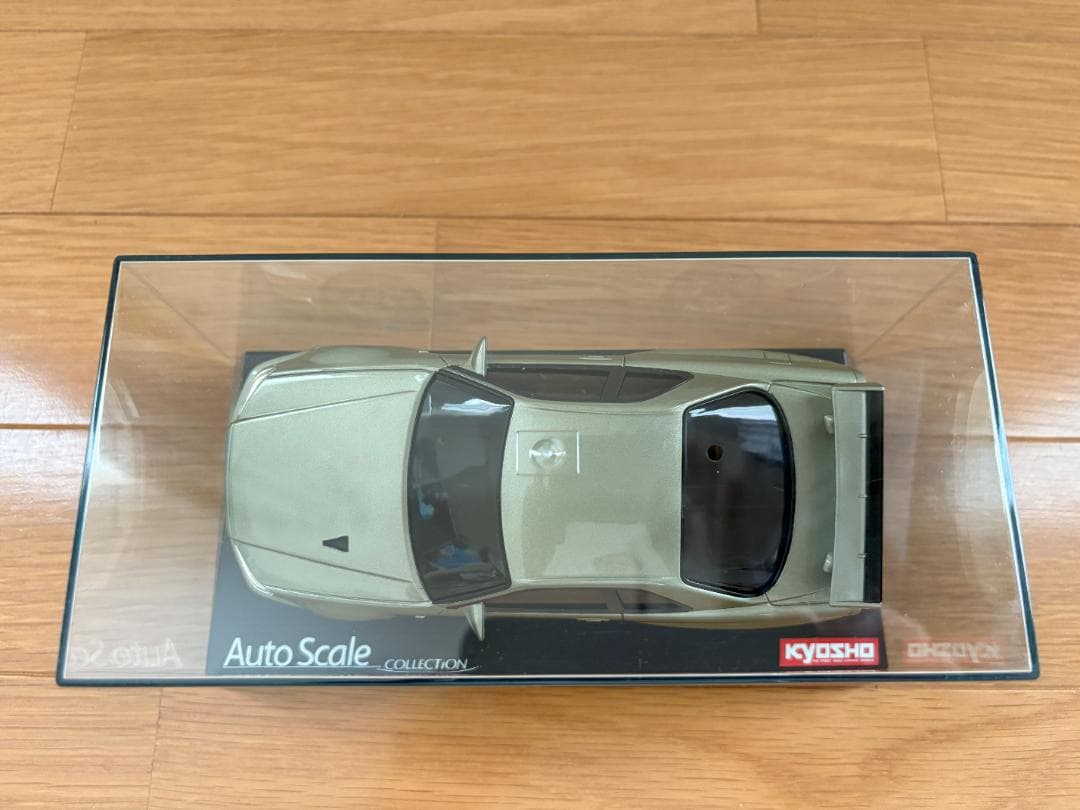京商 ミニッツ オートスケール SKYLINE GT-R V-specⅡ Nur - メルカリ