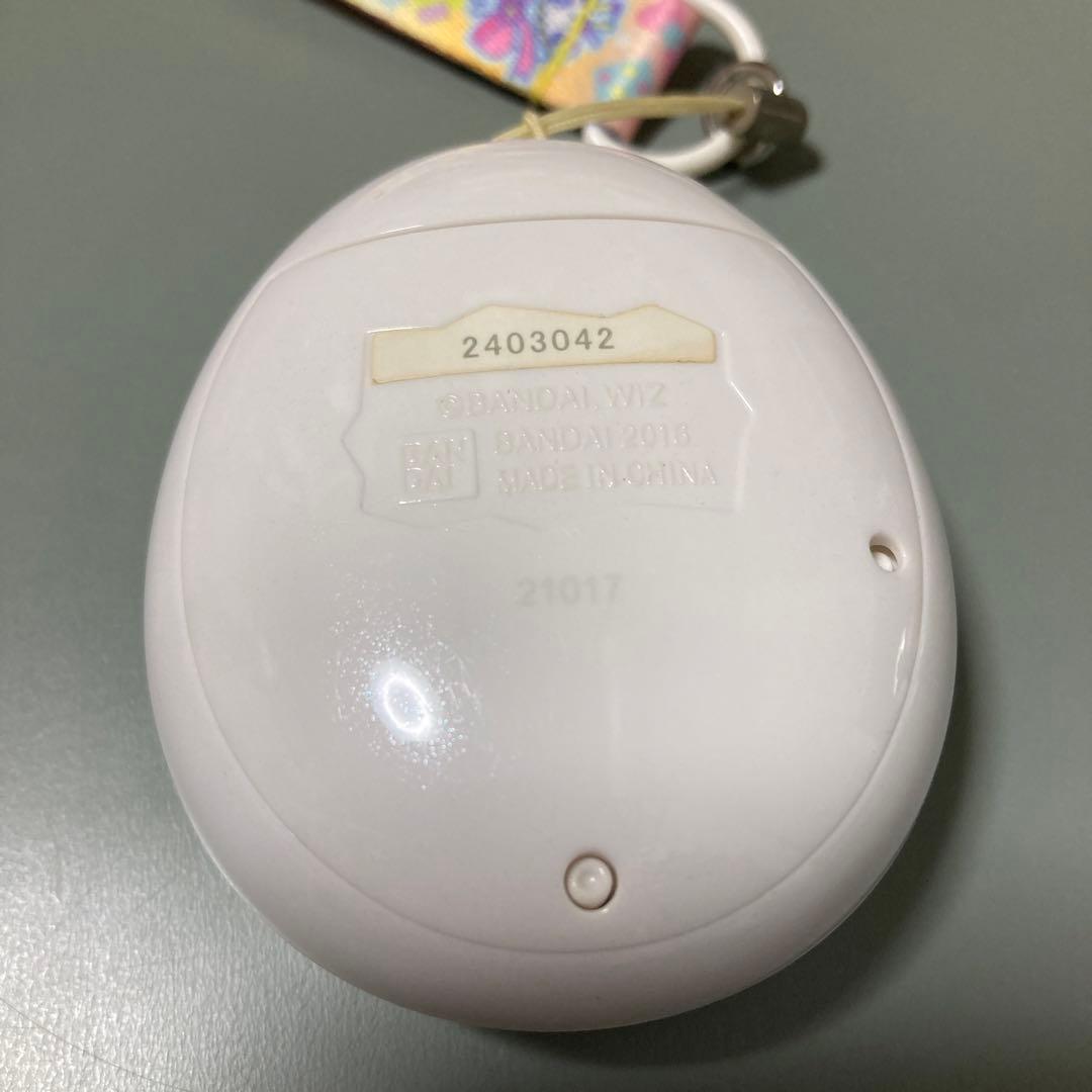 たまごっちみくす 20周年アニバーサリー ロイヤルホワイト 20th - メルカリ