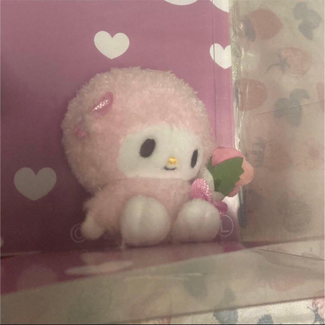 サンリオ むにゅぐるみ マイスウィートピアノ マイスウィートピアノ 2