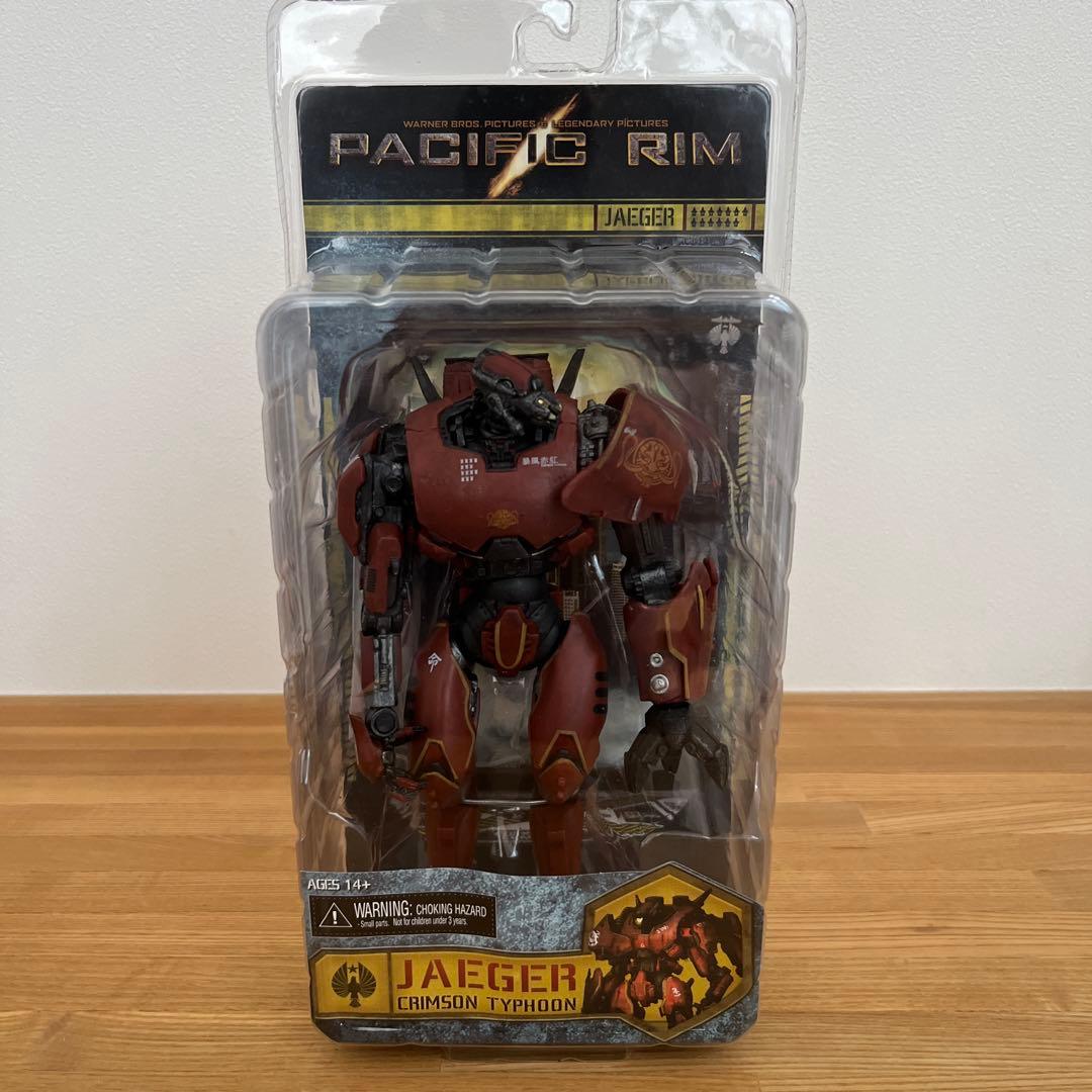ネカ パシフィックリム クリムゾンタイフーン ふるいちオンライン - ホビー/ホビー その他/パシフィック・リム 7