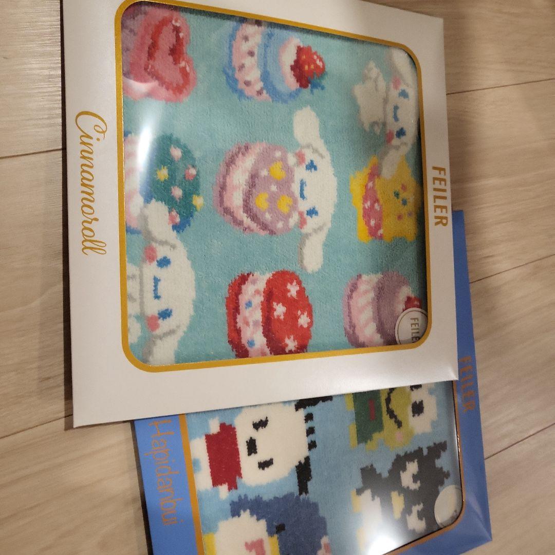 フェイラー サンリオ コラボ 2025 - メルカリ