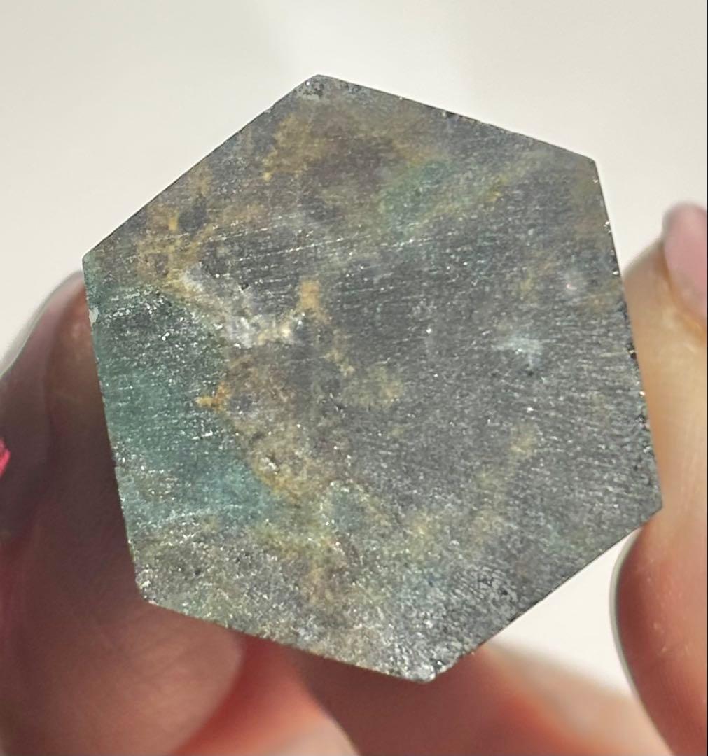 《希少共生》アイオライト×エメラルド タワー　コレクターズピース