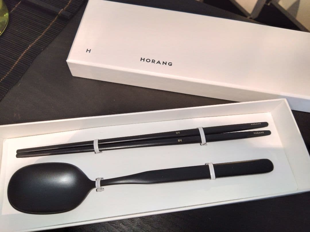 ジョングク カトラリー HORANG 韓国 BTS - メルカリ