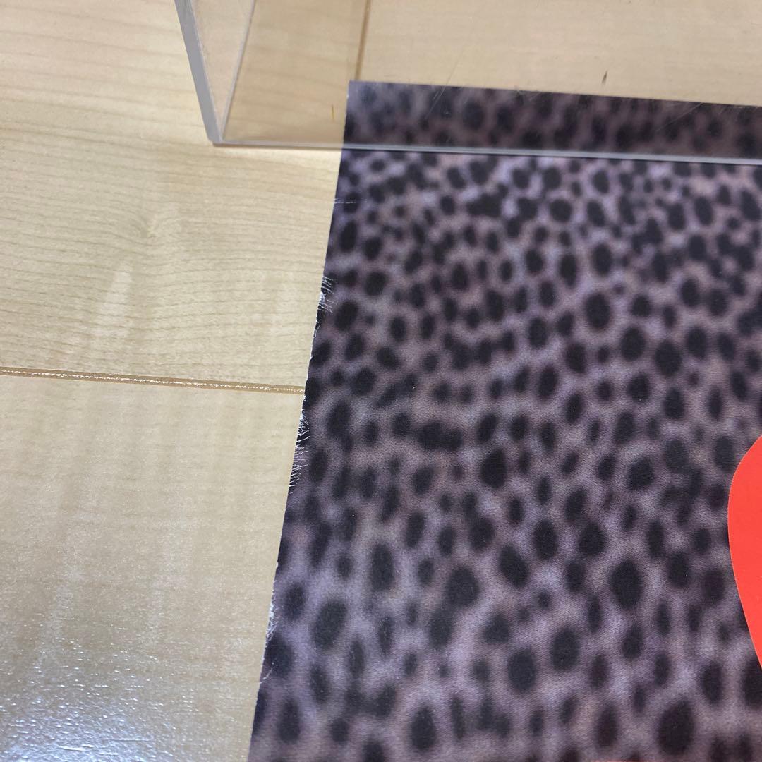 浜崎あゆみ ayumi hamasaki ポスター 豹柄 ヒョウ柄 レオパード - メルカリ