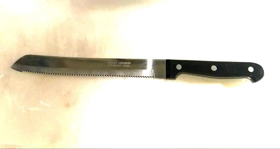 本割込鋼 関孫六 朱雀 三徳包丁&石鍋裕ペティナイフ2本&パン切包丁他6本セット