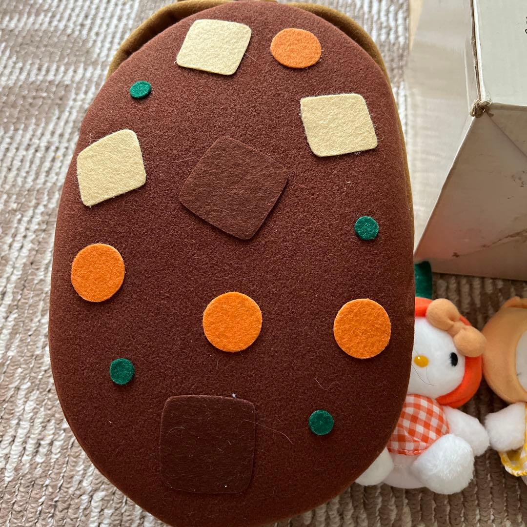 ハローキティ ぬいぐるみ 激レア - メルカリ