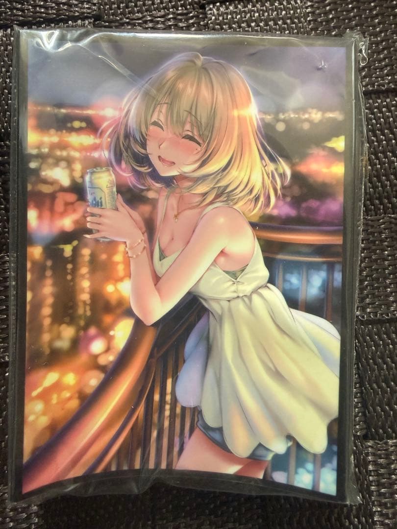 アイドルマスター 高垣楓 スリーブ 未使用未開封 - メルカリ