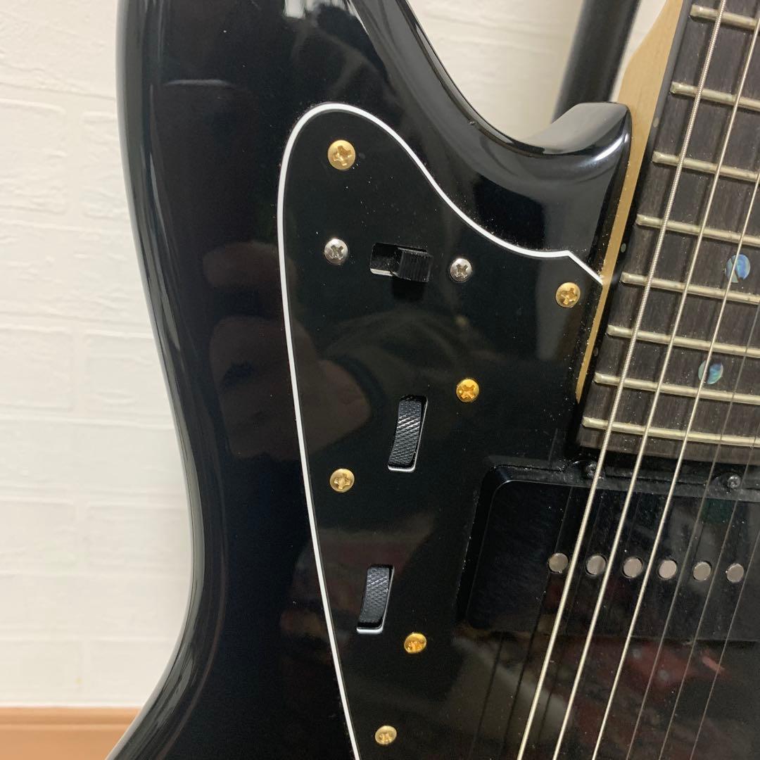 momoseジャズマスター MJS1-STDブラックマッチングベッド - メルカリ