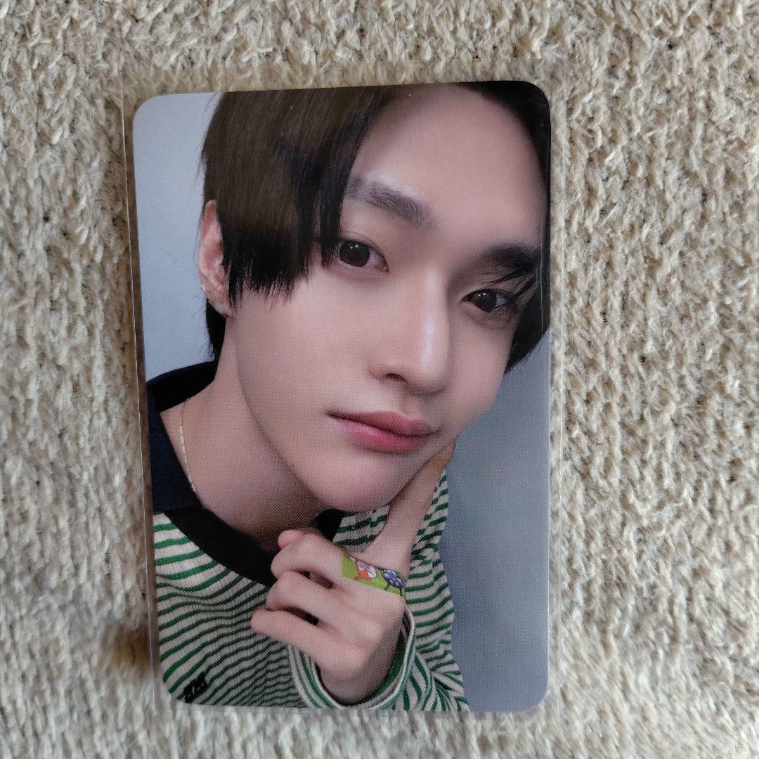 RIIZE ウォンビン everline サイン会特典 トレカ - メルカリ