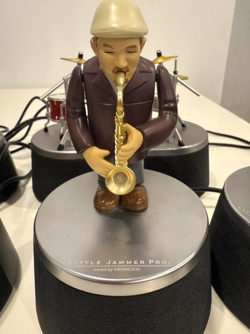 BANDAI バンダイ リトルジャマープロ KENWOOD 6人編成 - メルカリ