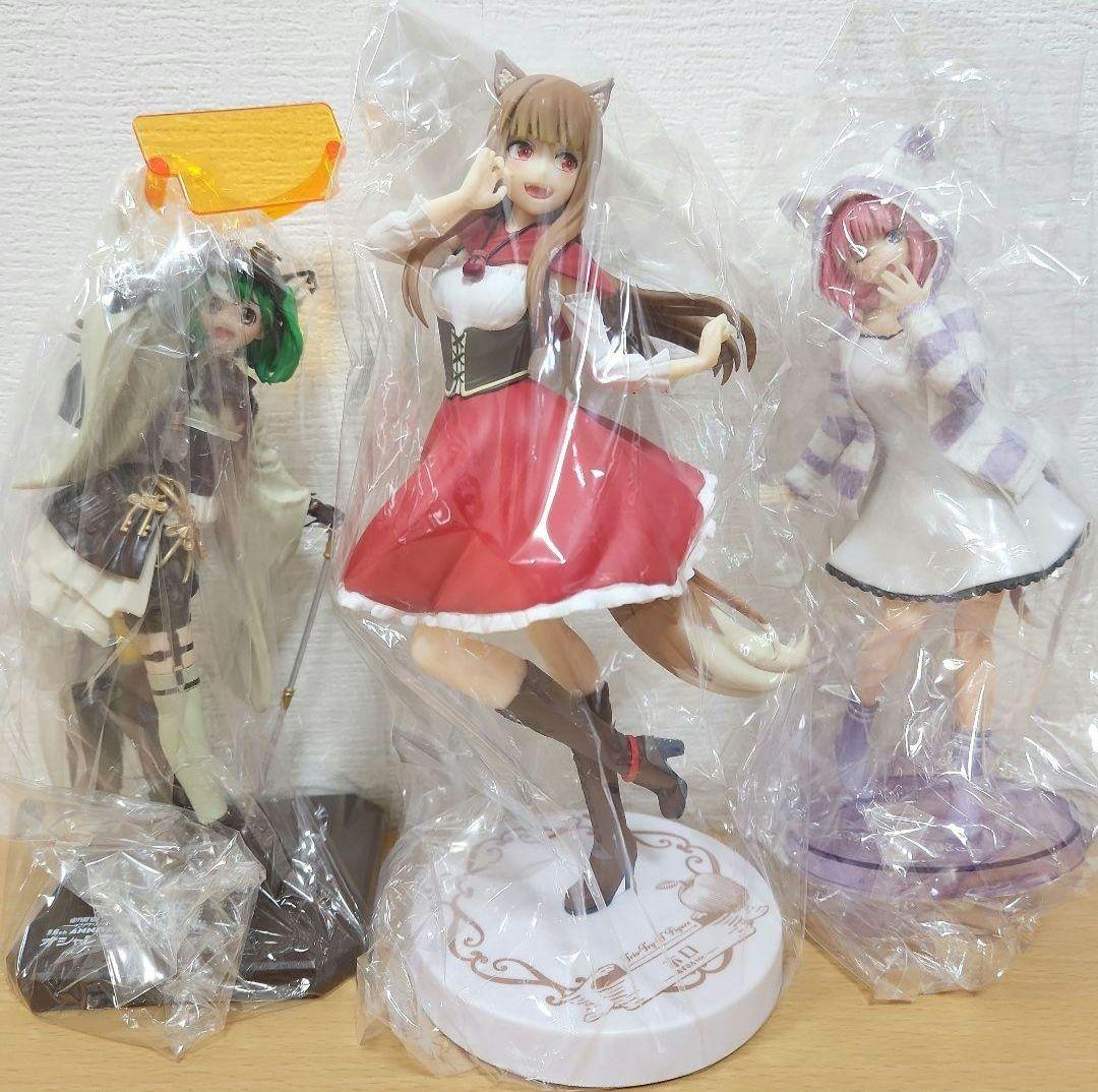 箱無しフィギュア　まとめ売り　美少女　バニー　そに子　2.5次元　着せ恋　リゼロ