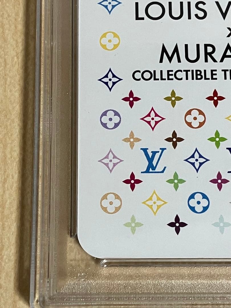 PSA10】LV x 村上 隆 トレカ コレクティブ カード 043/R - メルカリ