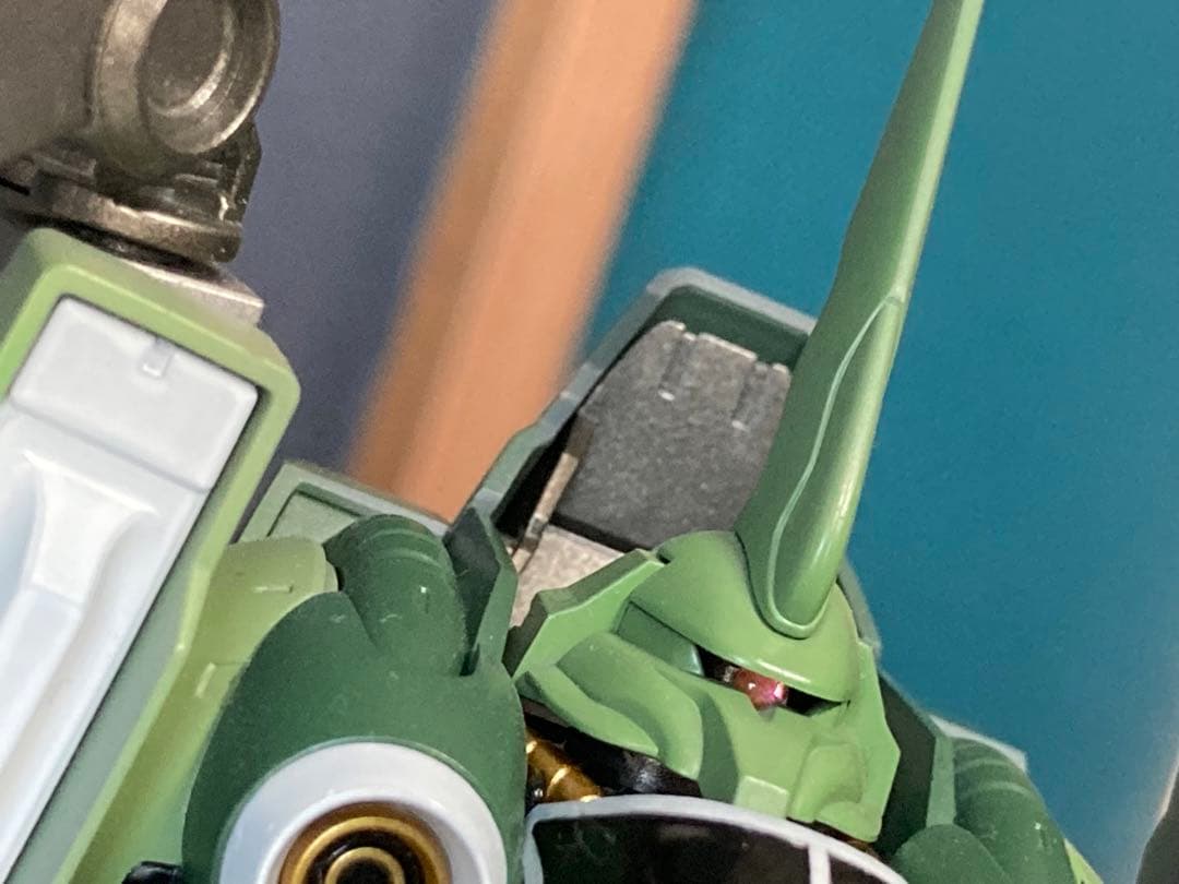 HG クシャトリヤ 全塗装 半ツヤ仕上げ - メルカリ