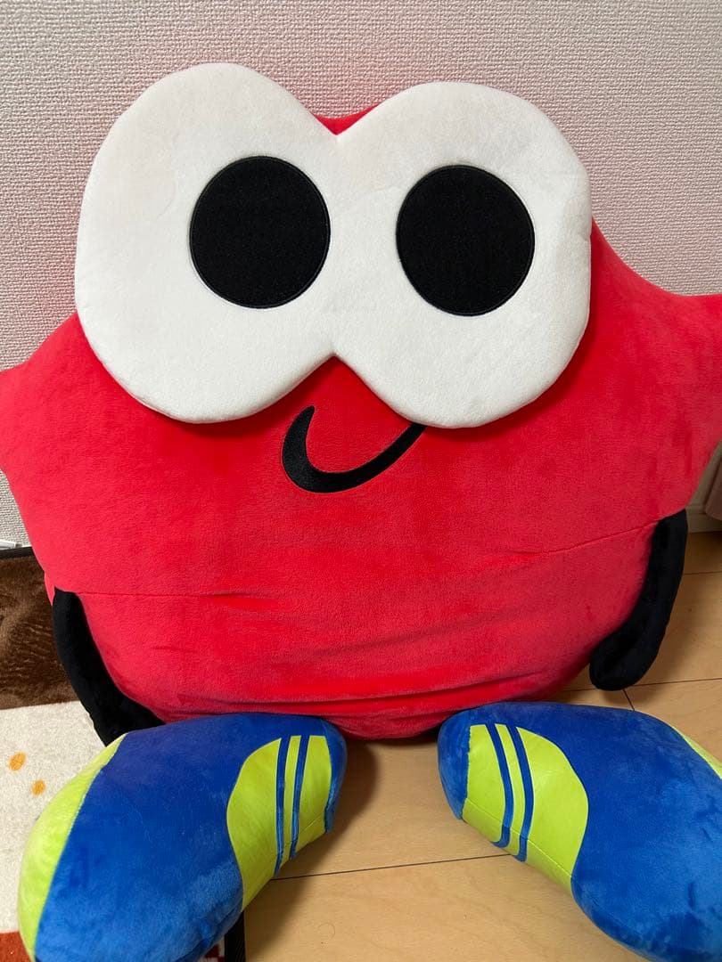 Nissy リッピー BIG Lippy ぬいぐるみ - メルカリ