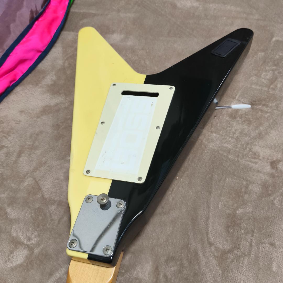 GRECO ミニ フライング V マイケル・シェンカー mini flying - メルカリ